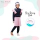 Baju Renang Anak Rocella Karina - Dusty Pink