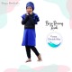 Baju Renang Anak Rocella Karina - Elektrik Blue