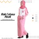 Rok Celana Anak Maryam - Pure Pink