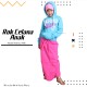 Rok Celana Anak Maryam - Pink