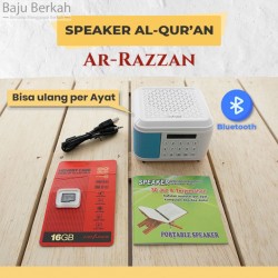 Speaker Al-Quran TP-600
