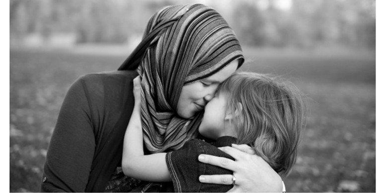 Hebatnya Seorang Ibu, Doanya Tiada Hijab