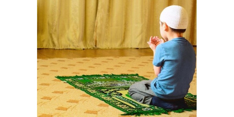 Doa Mustajab Ini Bisa Bantu Anak-anak Sholat Dengan Kesedaran Sendiri Tanpa Disuruh